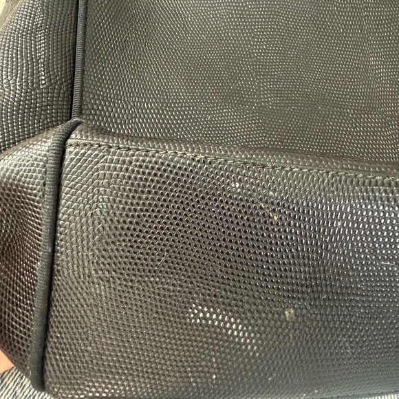 Salvatore Ferragamo Black Tote Bag - Picture 7 of 8